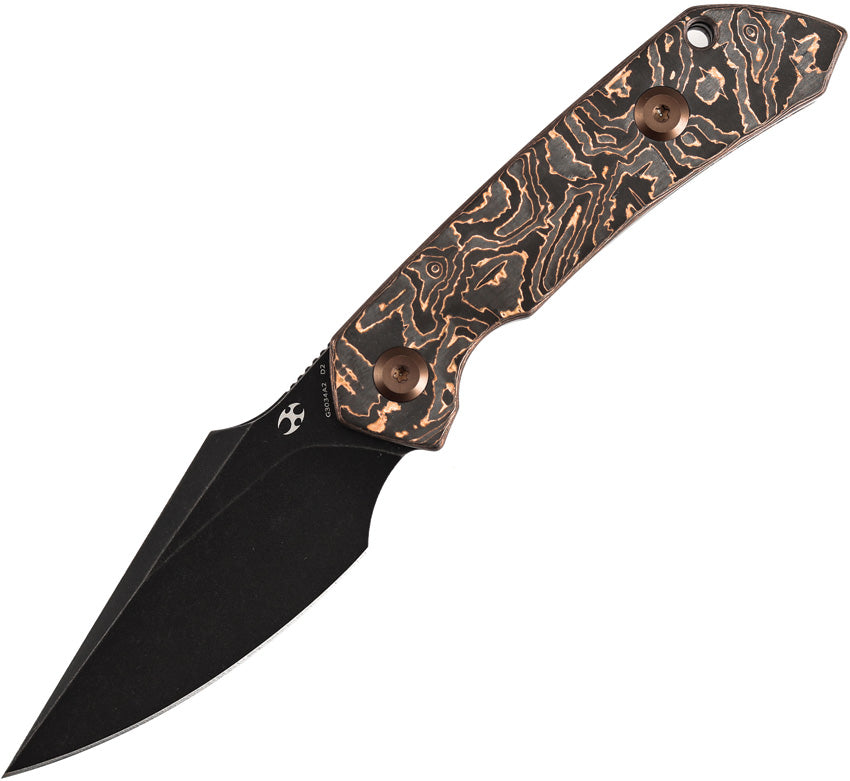 Fenrir Fixed Blade Copper