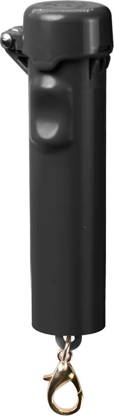Packin Heat Pepper Spray Blk