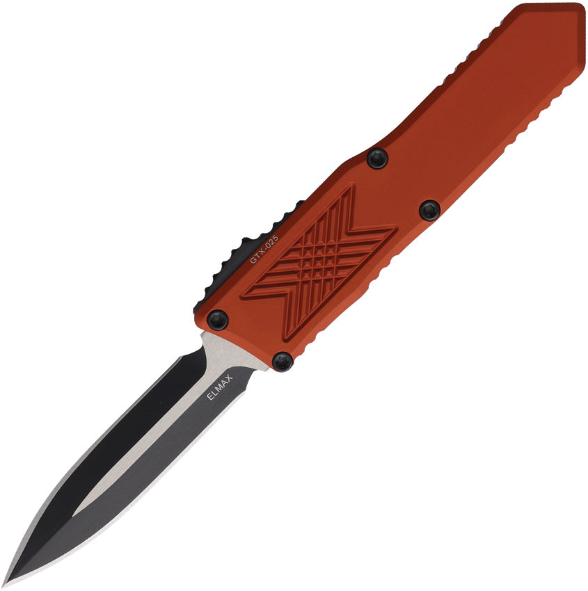 Auto GTX025 OTF Burnt Orange 851716