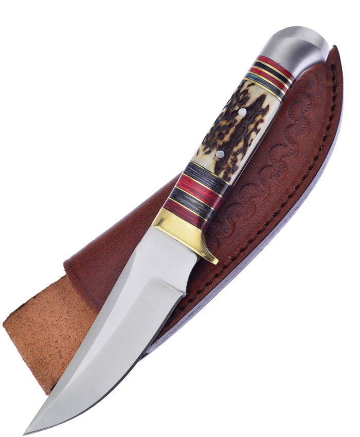 Fixed Blade Deer Stag