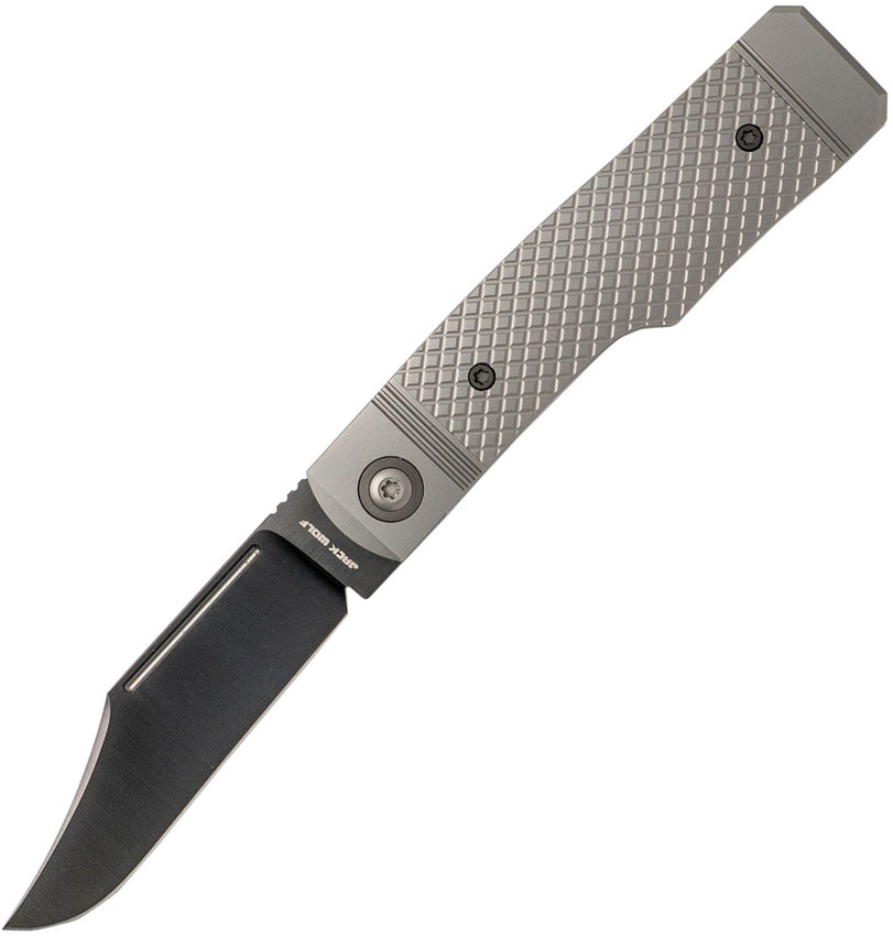 Gunslingerjack Titanium Crossh JW54381 TITANIUM