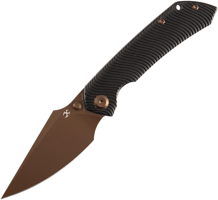 Fenrir Framelock Rose Gold K1034C3