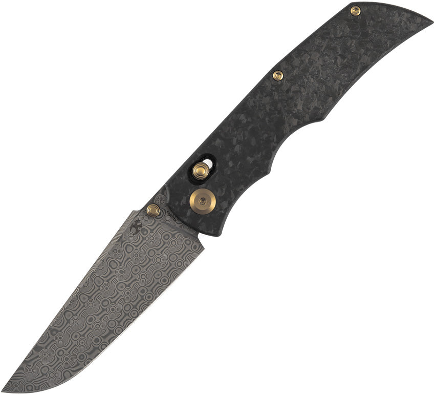 SIF Crossbar Lock Damascus K1100V4