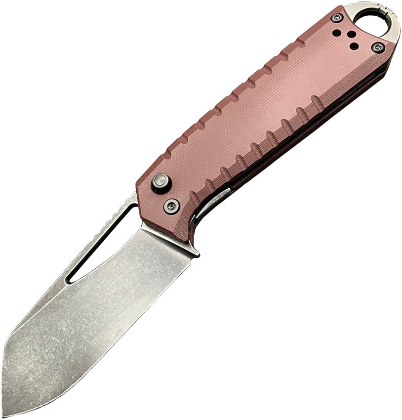 Ventr V2 Button Linerlock Rd KETM0108 VENTR V2 R/BSW