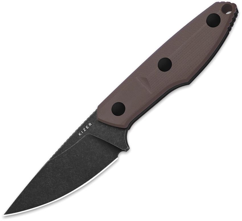 Splinter Fixed Blade Brown