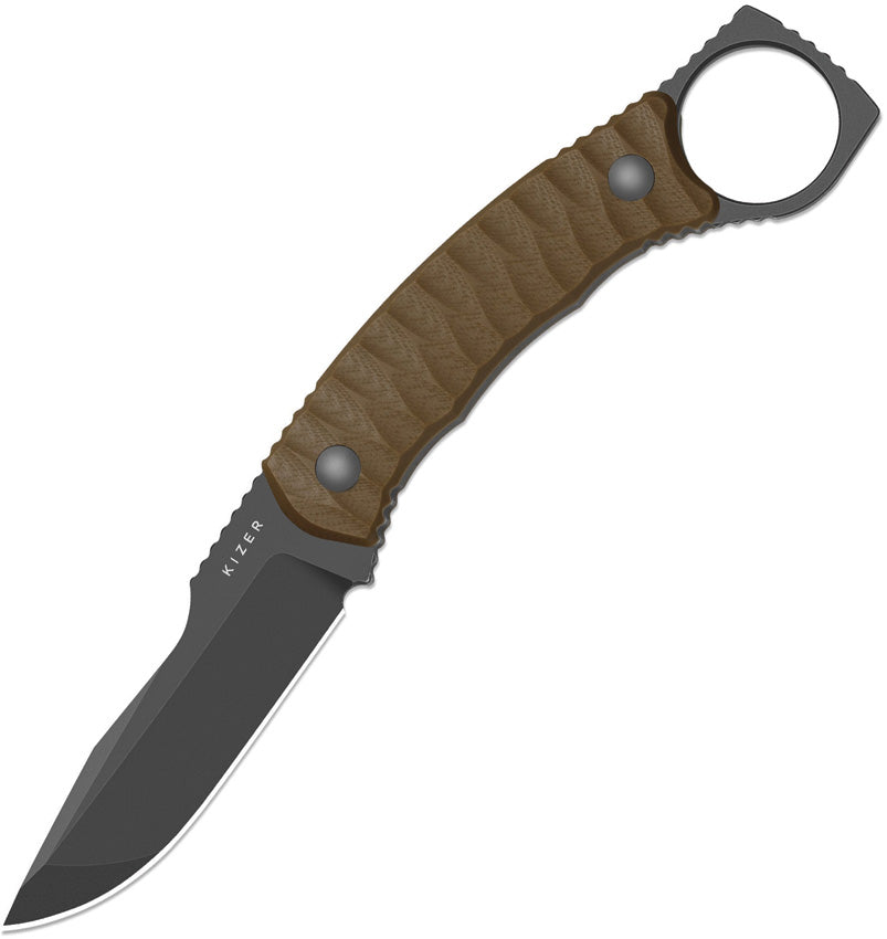 Billy Bones Fixed Blade Brn 1115A2