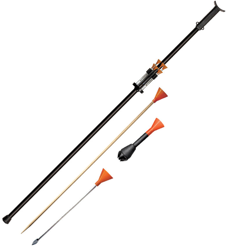 Big Bore Blowgun
