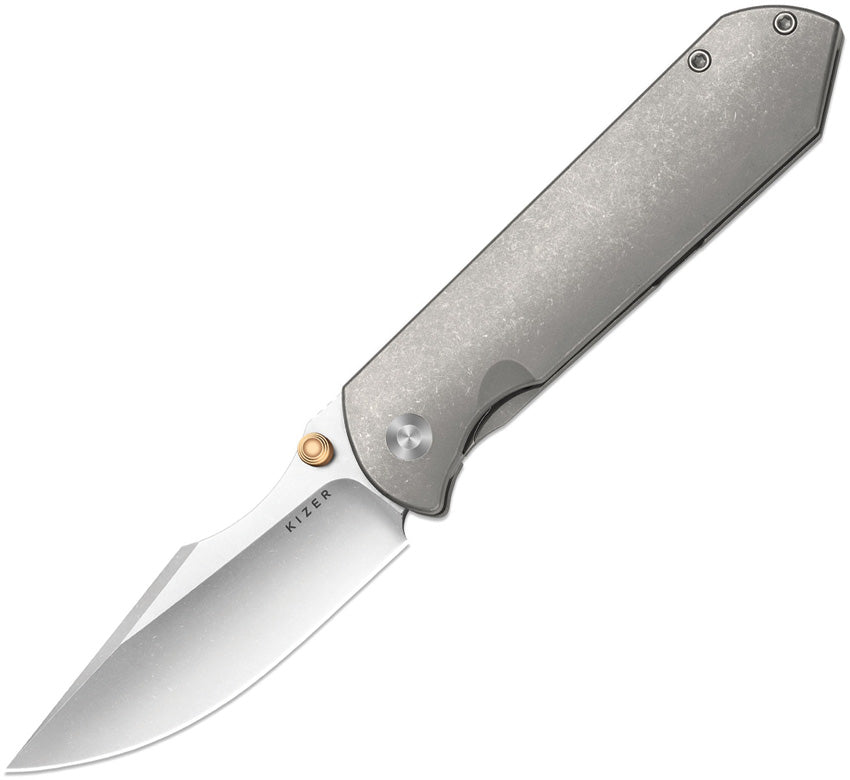 Harpoon Fold Framelock SW KI4784A1