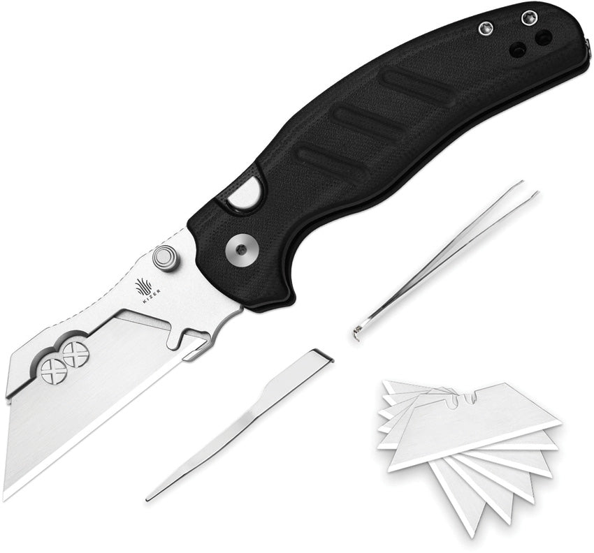 C01C Uti 1 Button Lock Black