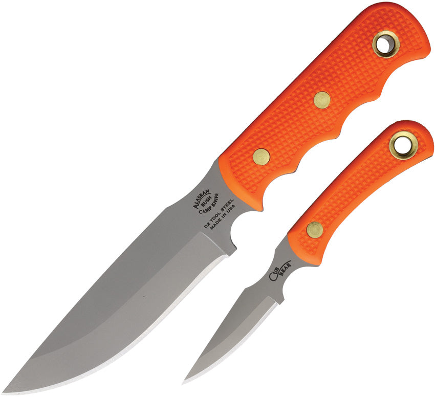 Bush Camp/Cub Suregrip