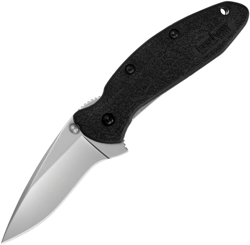 Scallion Linerlock A/O Black 1620ACAX