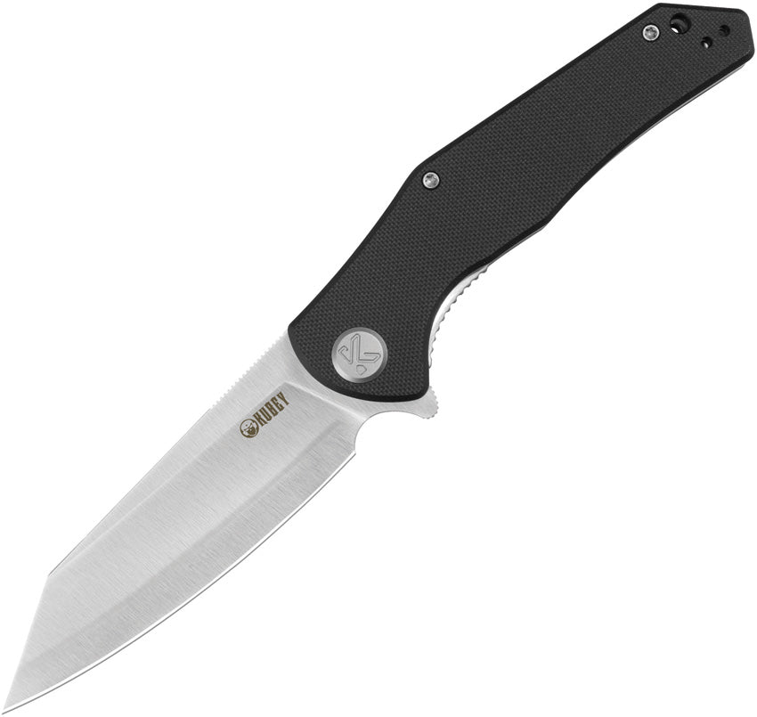 Flash Linerlock Black KU158O