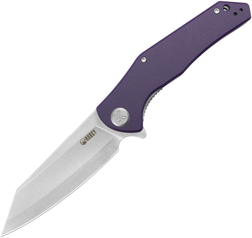 Flash Linerlock Purple KU158P
