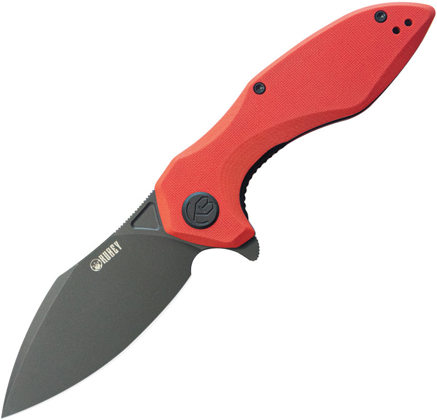Noble Linerlock Red
