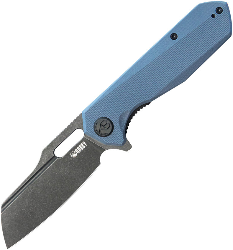 Atlas Linerlock Blue Blk KU328K