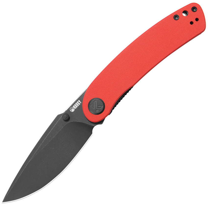 Momentum Linerlock Red KU344P