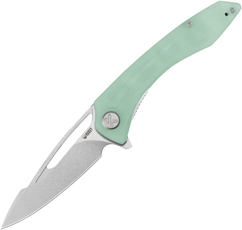 Merced Linerlock Jade KU345R