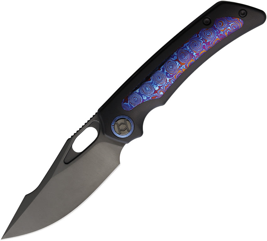 Jericho Framelock Timascus K713T-4