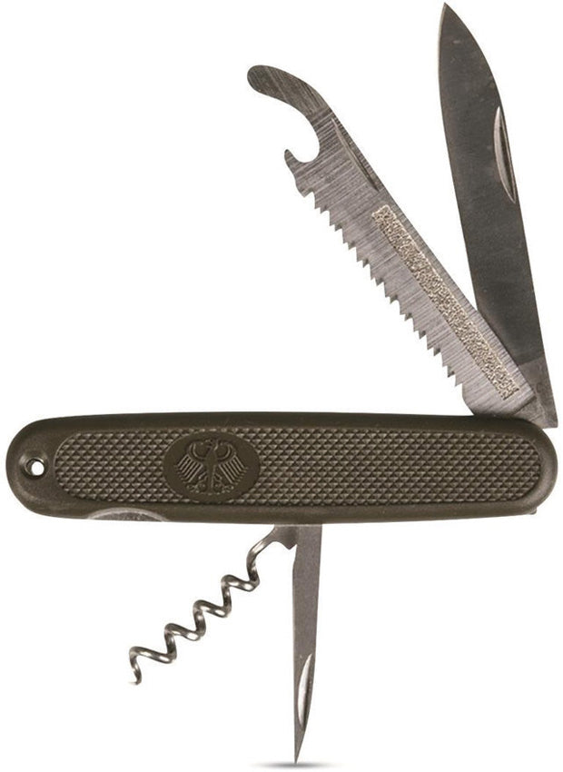 German Army Style Pocket 15337000