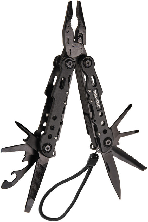 Large Multi Tool Black 15406102
