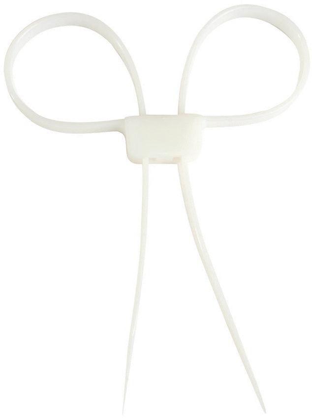 Clear Plastic Handcuffs 16204100