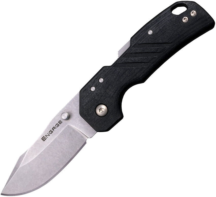 Engage Lockback Black