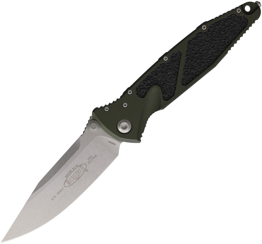 Socom Elite S\E Linerlock AP 160-10APWL