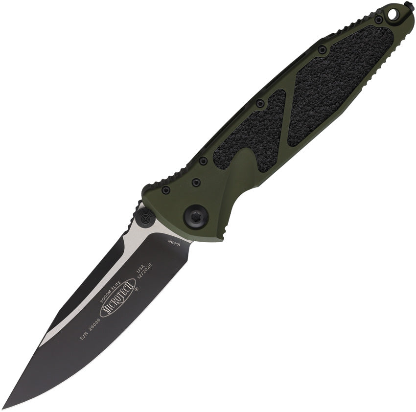 Socom Elite S\E Linerlock OD 160-1OD
