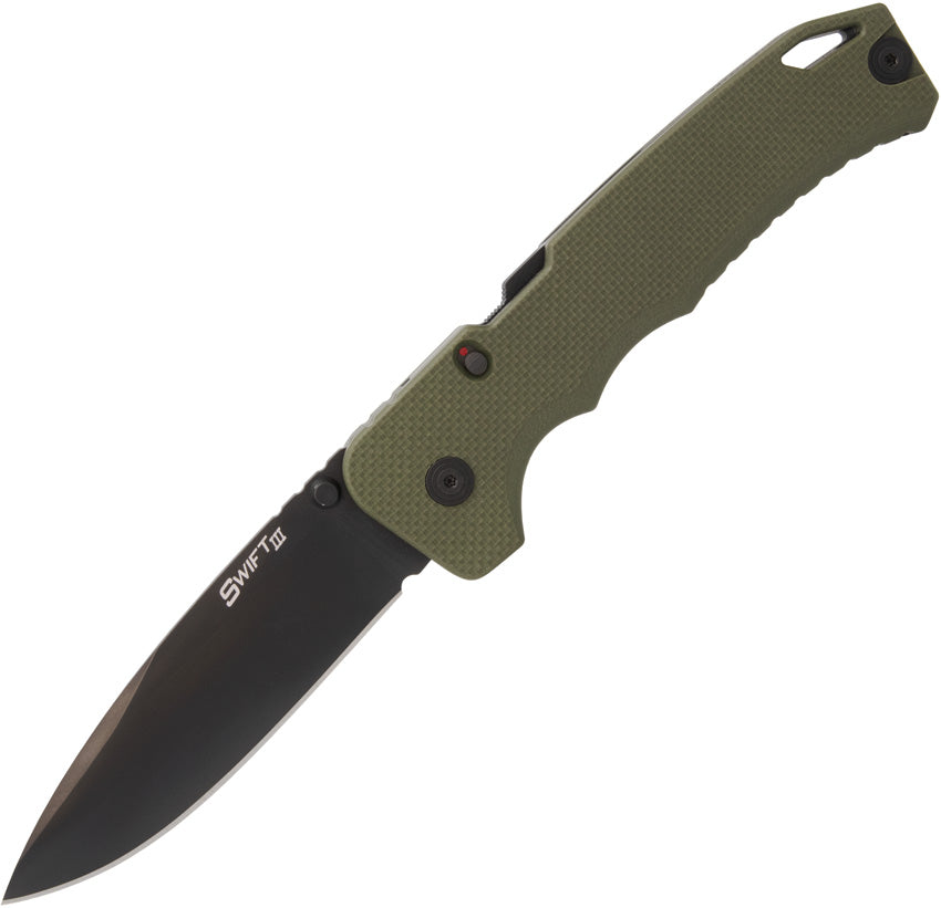 Swift III Atlas Lock OD
