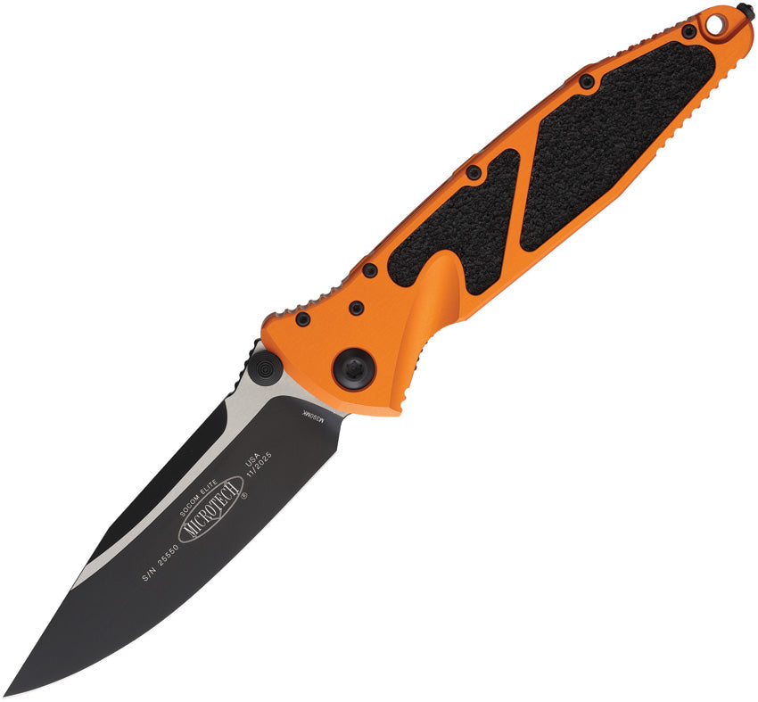 Socom Elite S\E Linerlock Oran 160-1OR