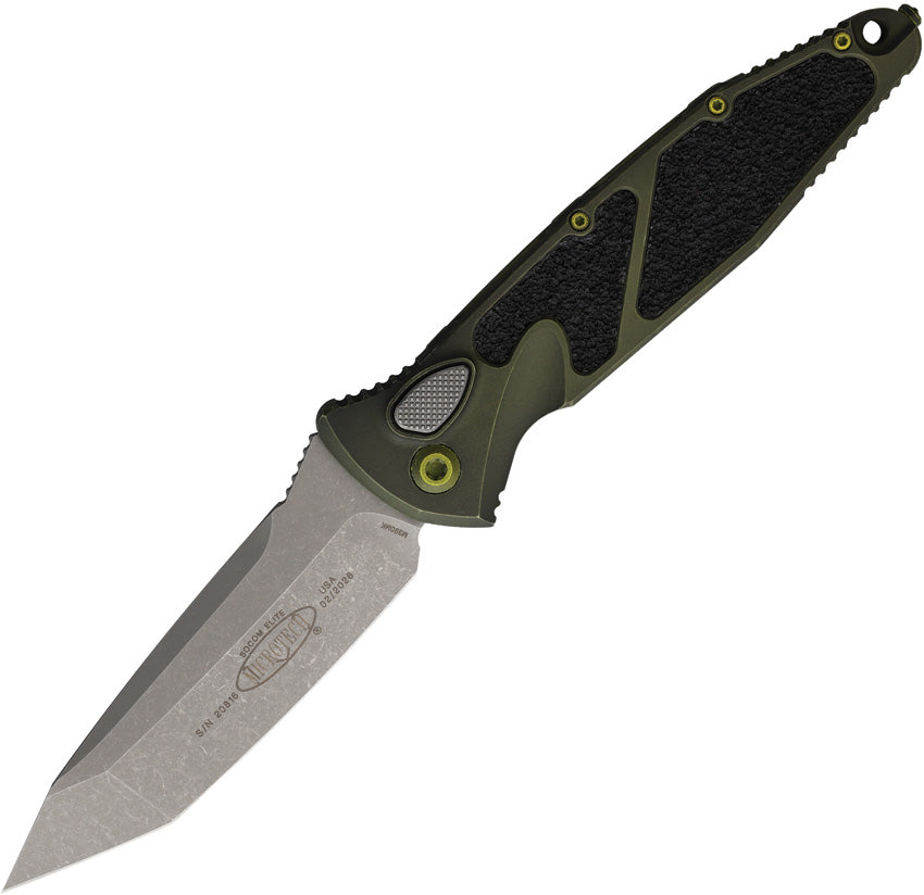 Auto Socom Elite Buttonlock Ap