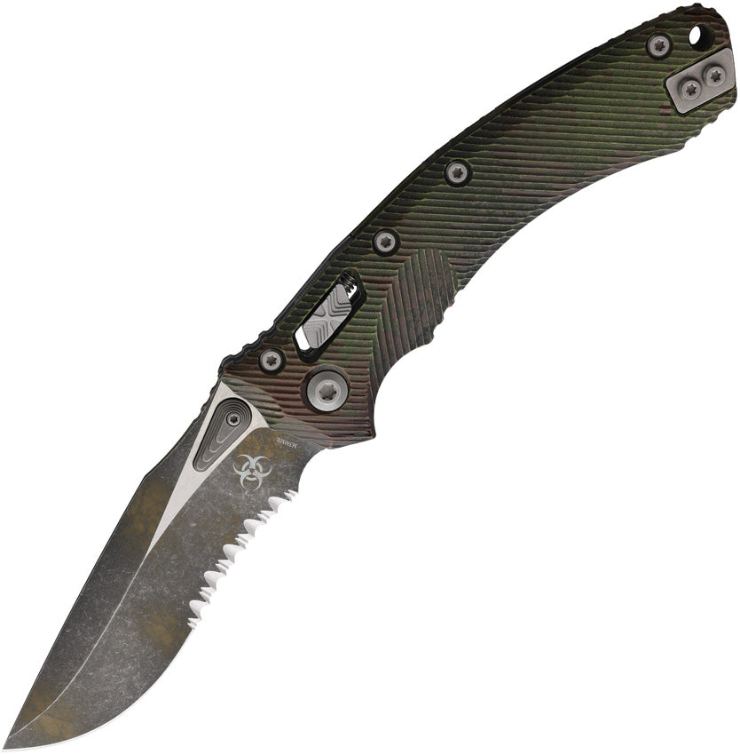 Amphibian S/E Ram-Lok Outbrk