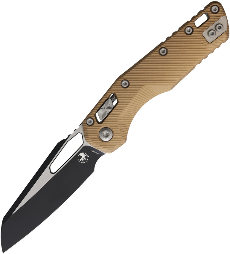 MSI Ram-Lok Fluted Brown 210-1FLBN