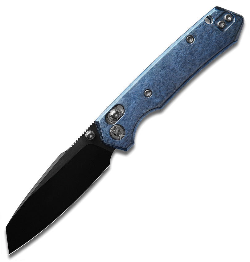 Vatso Crossbar Lock Blue MGR631ABJBU