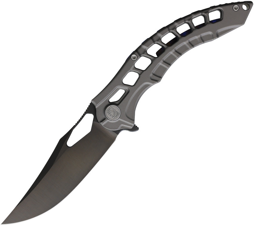 Geloty Framelock Gray MGR632TMDG