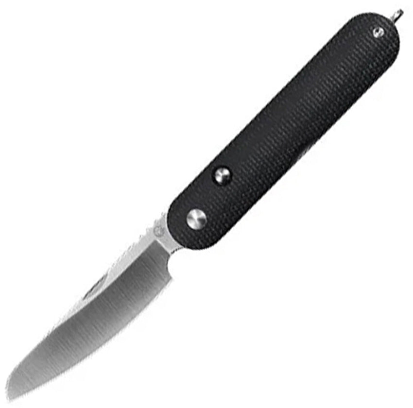 Mimi Button Lock Blk Mic