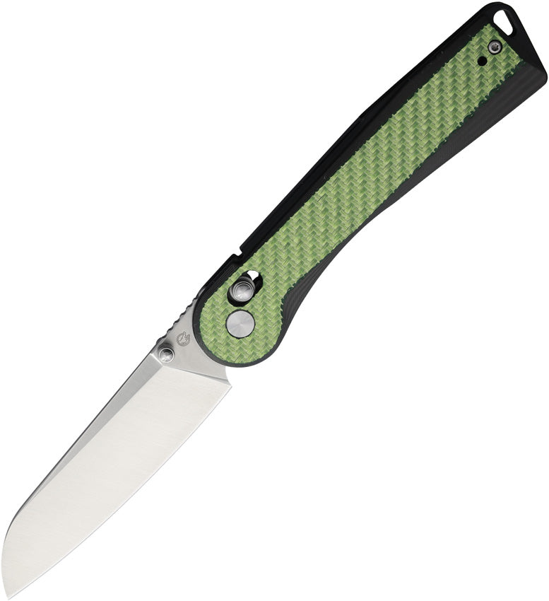 Wisp Crossbar Lock Grn CF