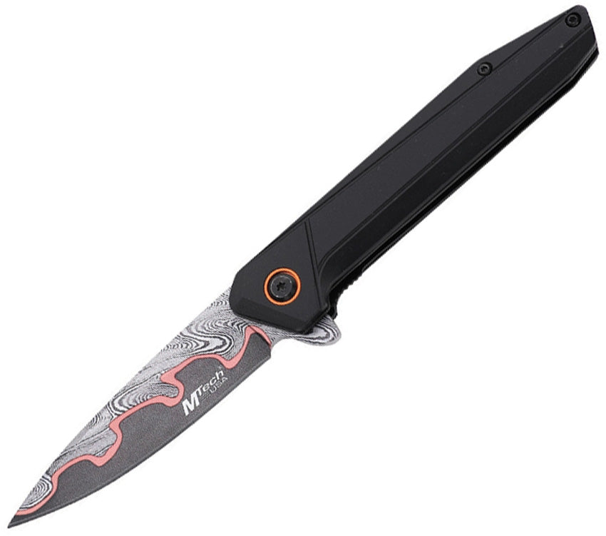 Linerlock A/O Black