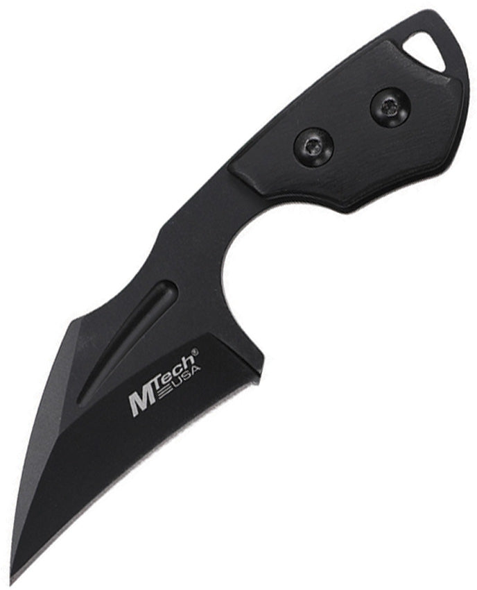 Fixed Blade Black