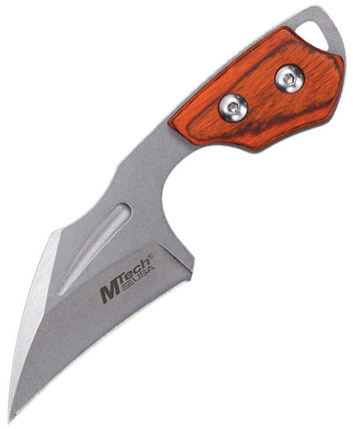 Fixed Blade Brown