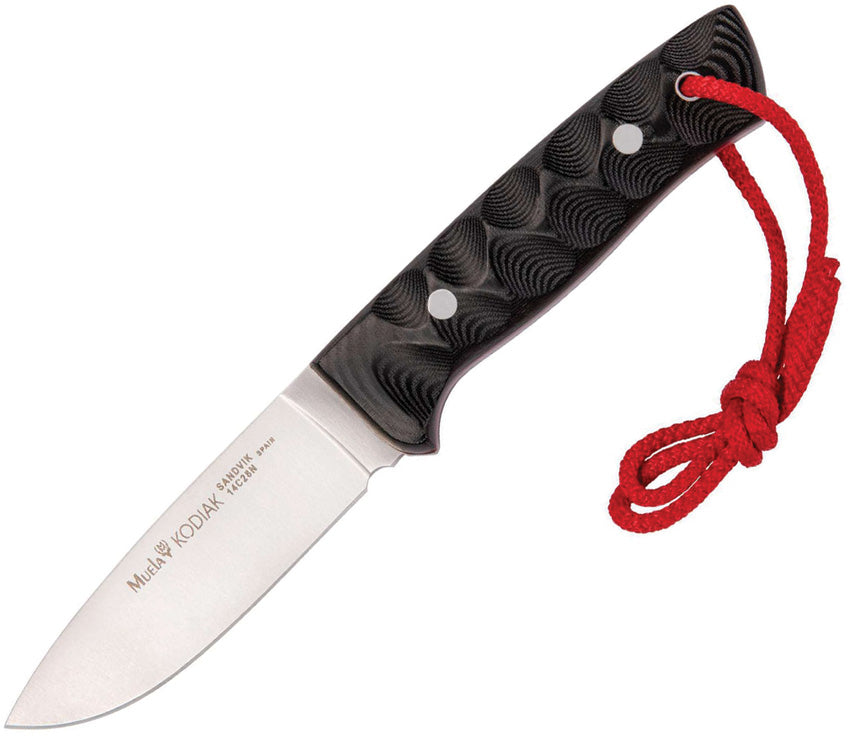 Kodiak Fixed Blade Micarta 02MU083