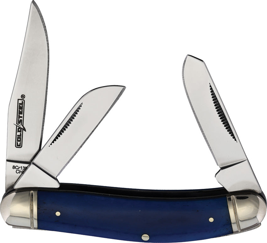 Gentleman's Stockman CS-FL-GSTKM-B