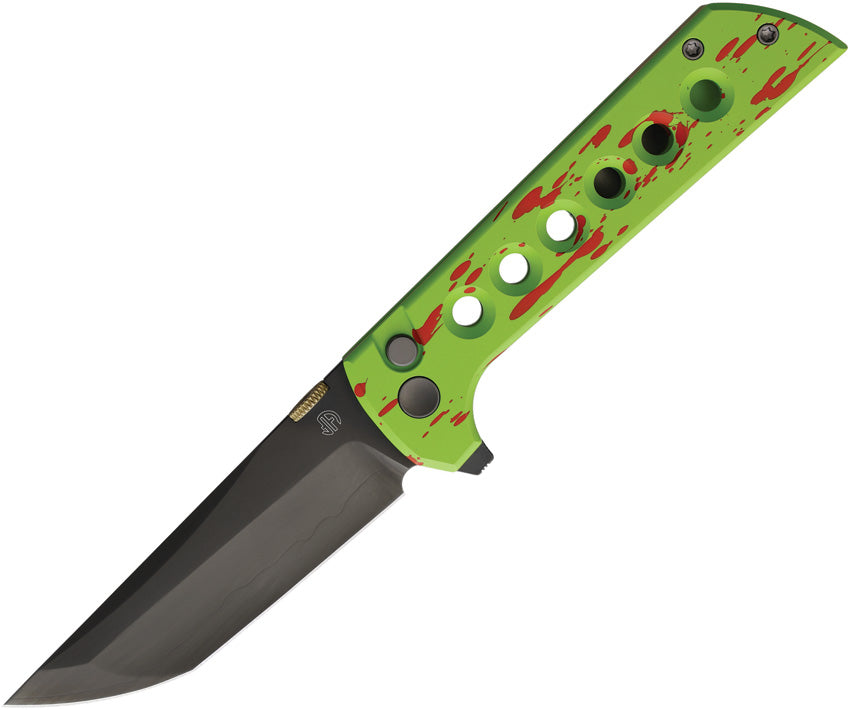Chop 2 Button Lock Zombie 2404-H-ZOM
