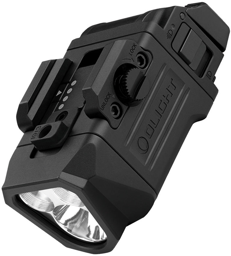 PL X Tactical Weapon Light PLXMB