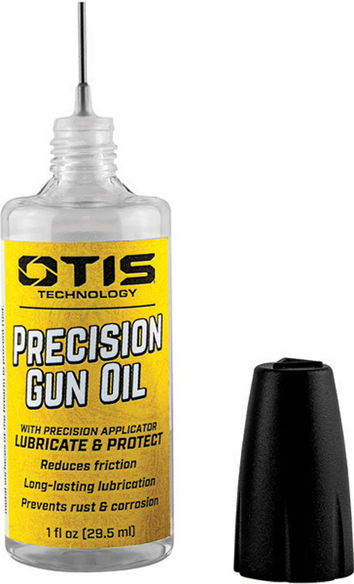 Precision Gun Oil 1 oz FG-GO-01