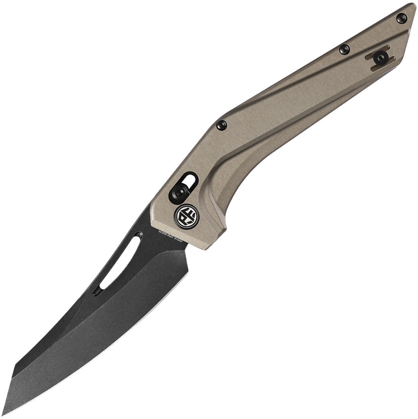 Frigate Crossbar Lock Bronze PFP15BGADW