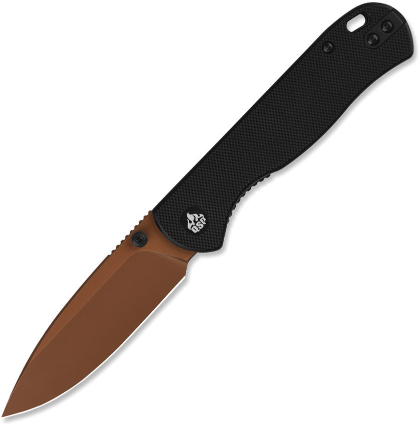Ferret Linerlock Rose Gold QS170A3
