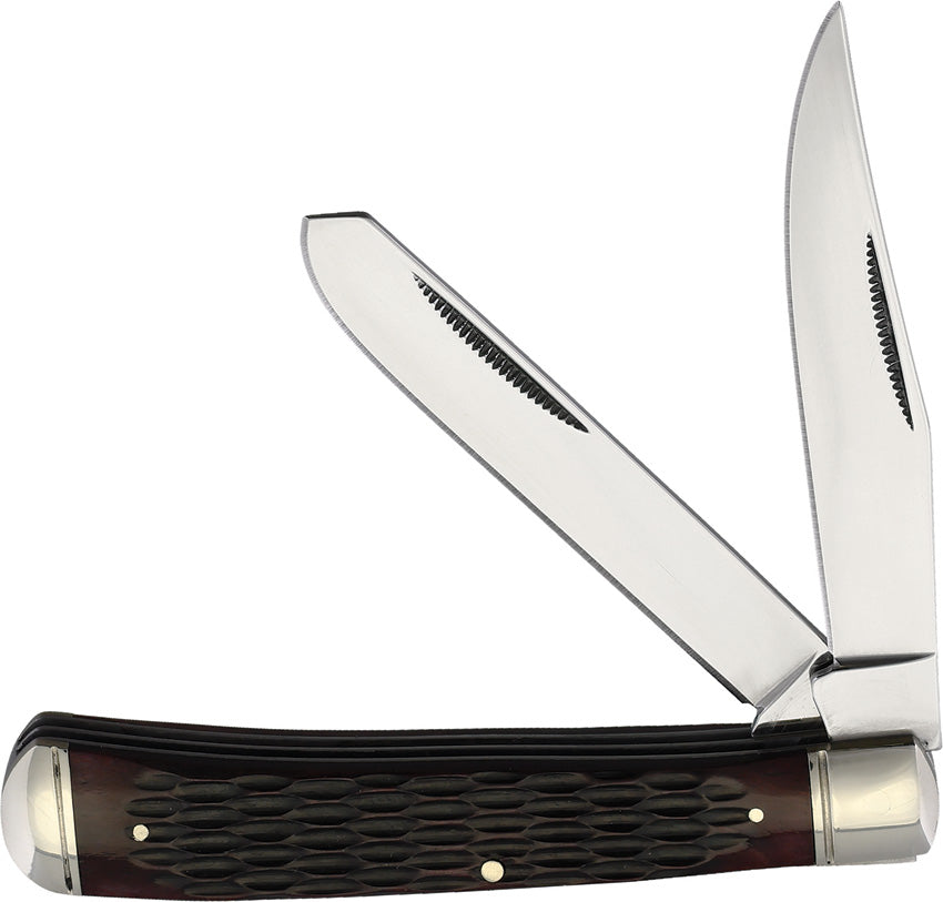 Trapper Brown Bone CS-FL-TRPR-J