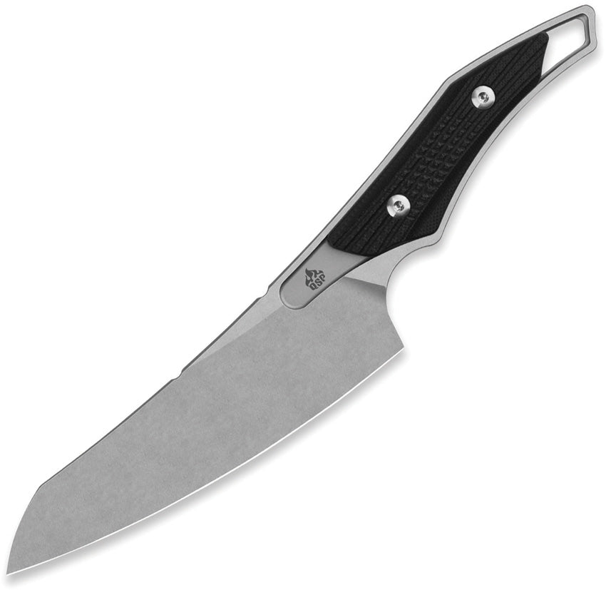 T-Cook Fixed Blade Black QS172A1
