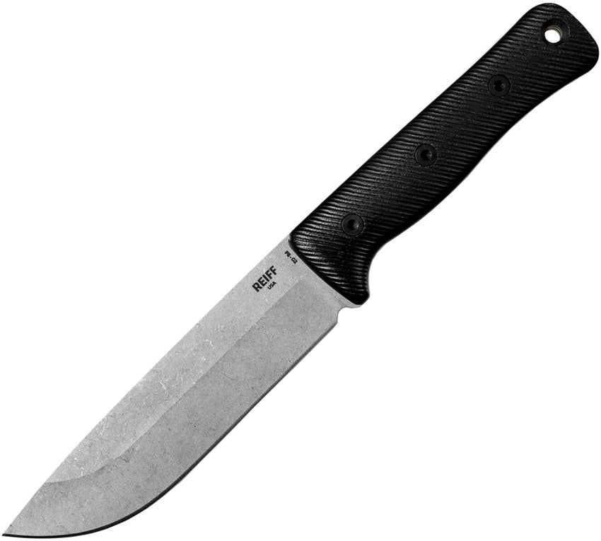 F6 Leuku Gen 2 Fixed Blade G10